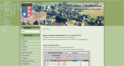 Desktop Screenshot of libnikovice.cz